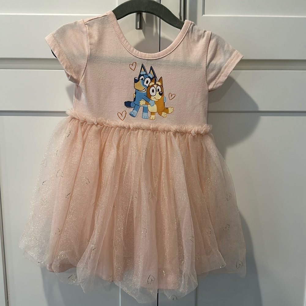 Bluey Dress